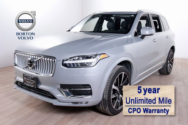 Certified 2024 Volvo XC90 B5 Plus image 1