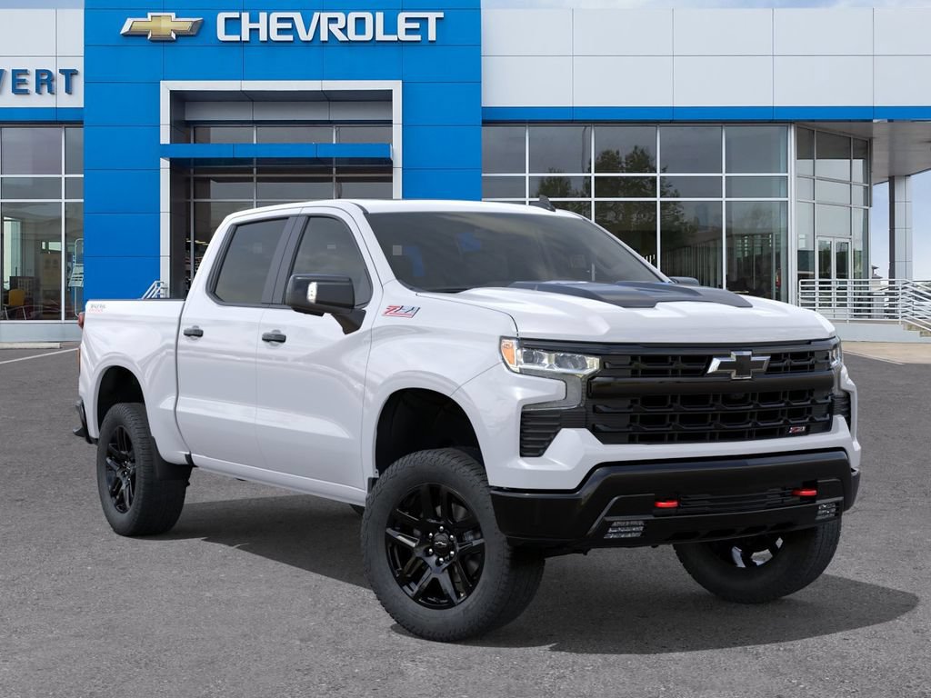 New 2026 Chevrolet Silverado 1500 LT Trail Boss w/ LT Trail Boss Premium Package AWD/4WD image 7