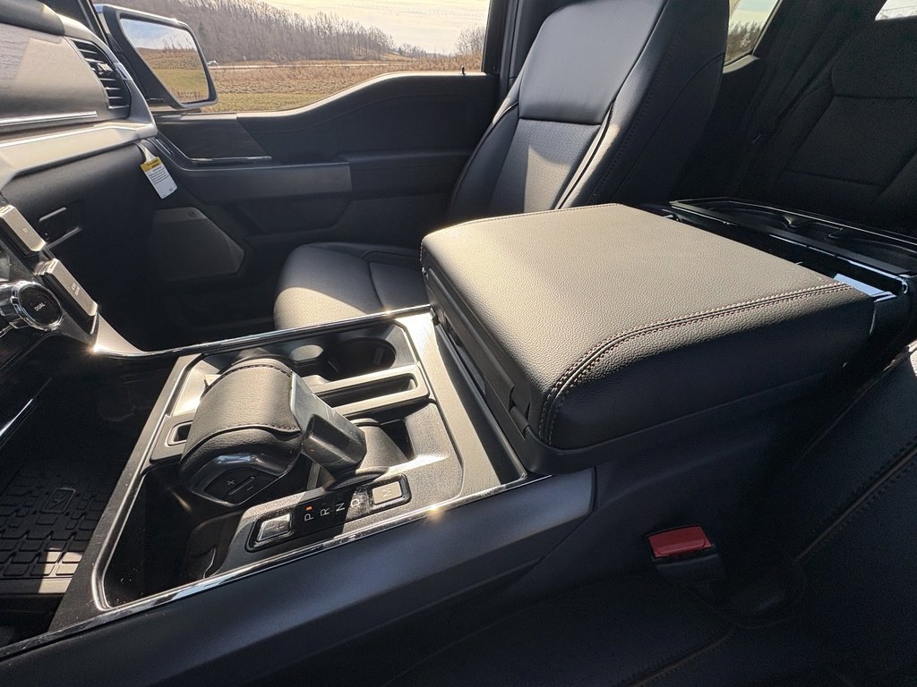 New 2026 Ford F150 Lariat w/ Equipment Group 502A High image 37