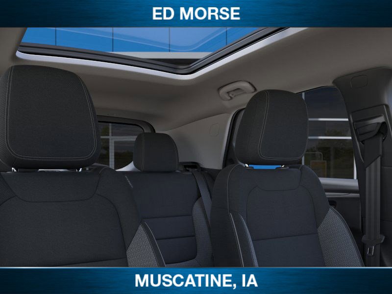 New 2026 Chevrolet TrailBlazer LT image 24