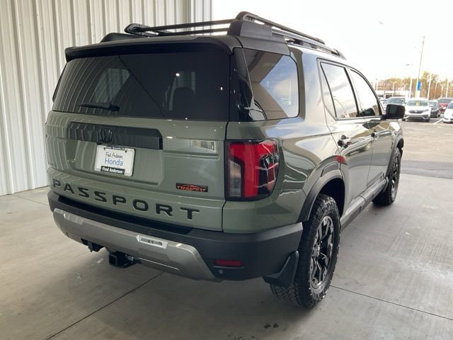 New 2026 Honda Passport TrailSport Elite image 25