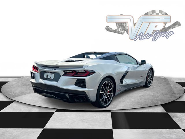 Used 2023 Chevrolet Corvette Stingray Premium Conv w/ 3LT image 3