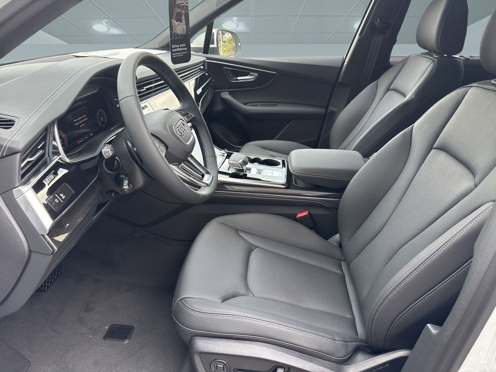 New 2025 Audi Q7 3.0T Premium Plus image 18