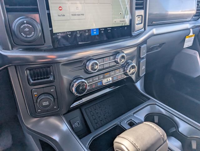 New 2026 Ford F150 Lariat image 23