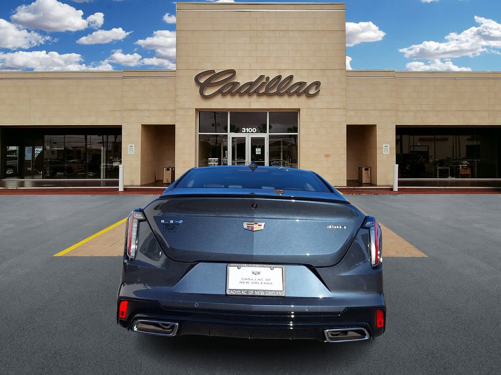 New 2026 Cadillac CT4 Sport image 4