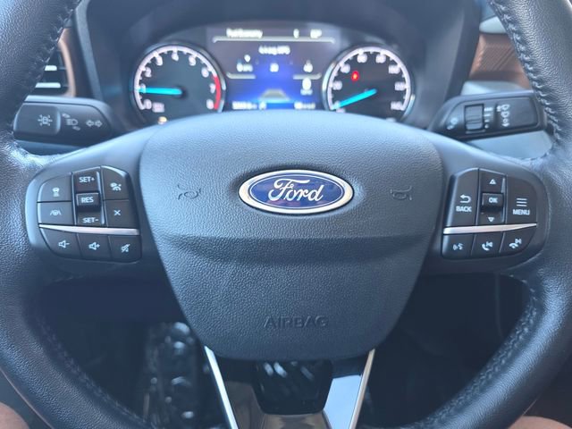 Used 2022 Ford Maverick Lariat w/ Lariat Luxury Package image 23