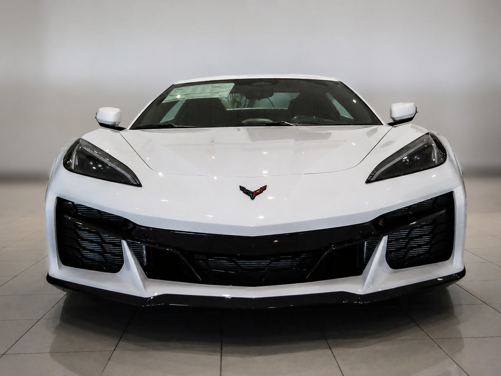 New 2026 Chevrolet Corvette Z06 RWD image 2