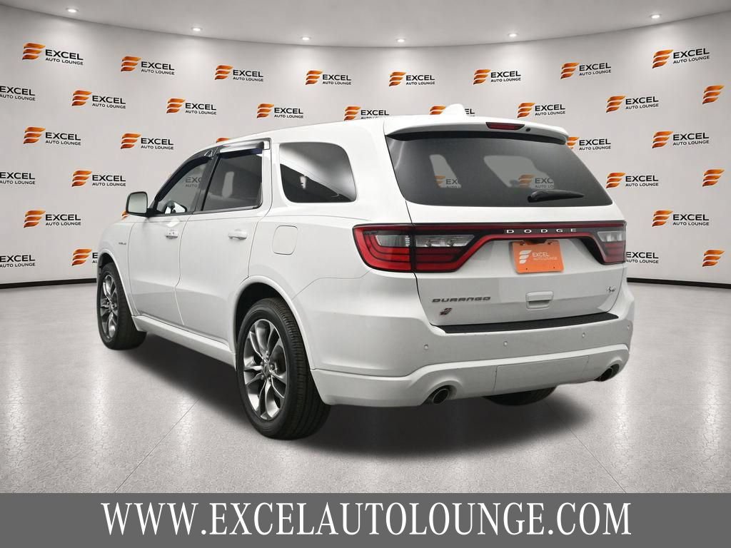 Used 2020 Dodge Durango R/T AWD/4WD image 3
