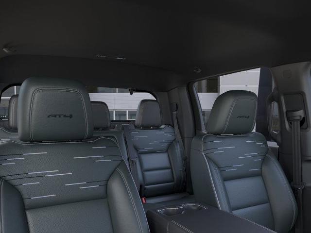 New 2026 GMC Sierra EV AT4 w/ AT4 Premium Package image 24