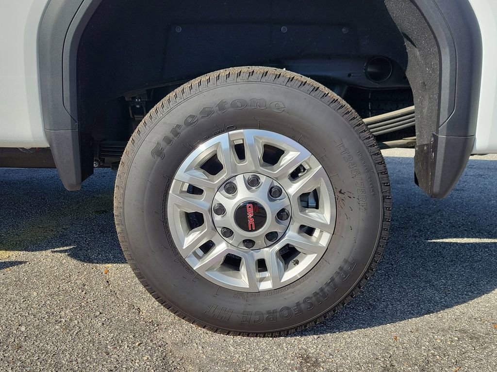 New 2025 GMC Sierra 2500 SLE w/ SLE Convenience Package image 7
