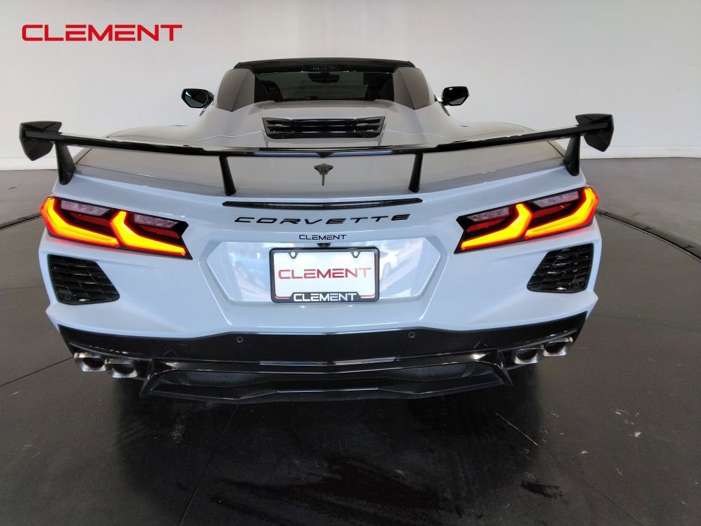 Used 2022 Chevrolet Corvette Stingray w/ Z51 Performance Package image 6