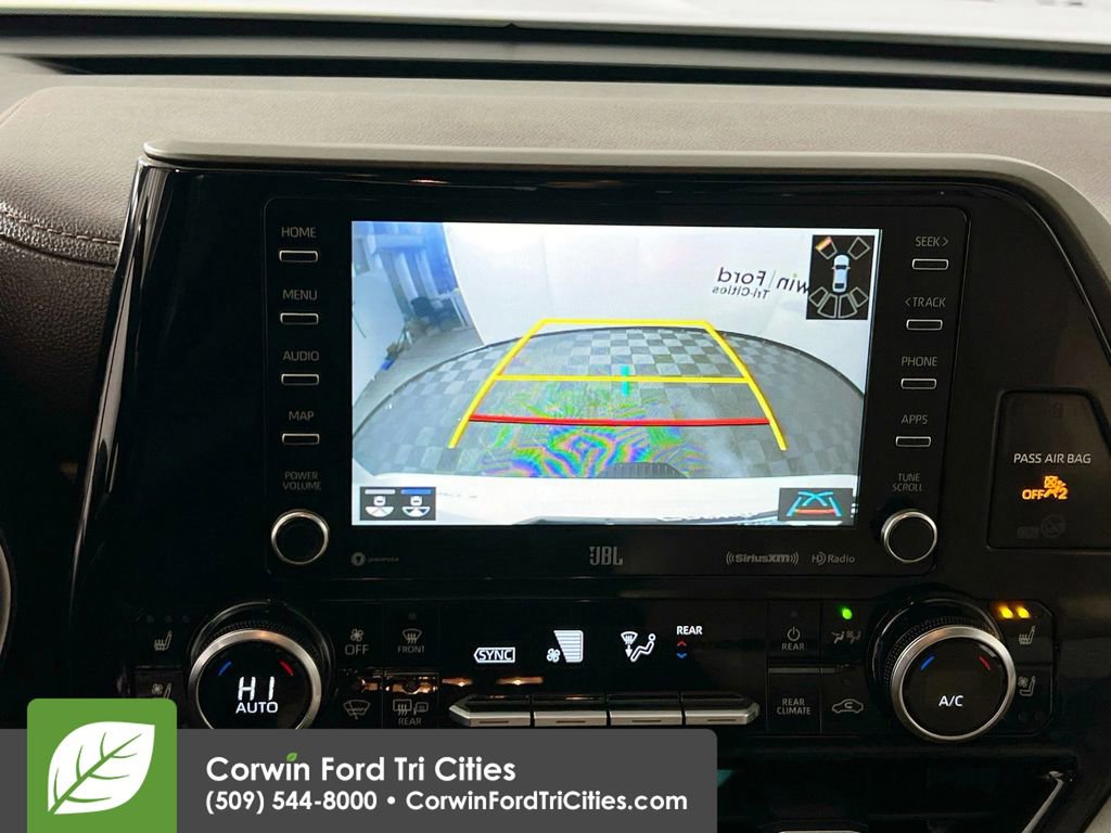 Used 2021 Toyota Highlander Limited image 20