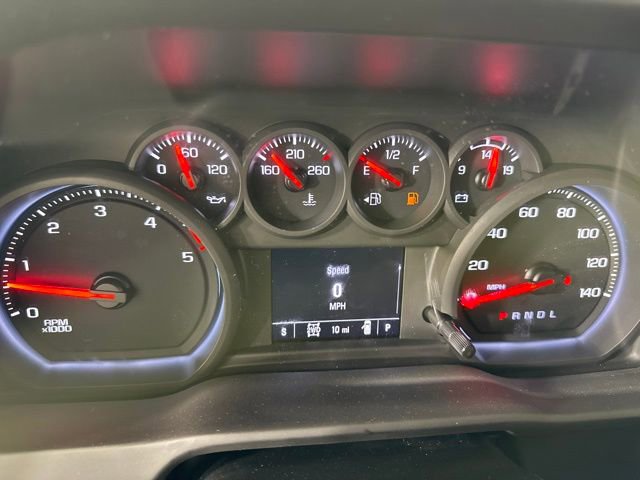 New 2025 Chevrolet Silverado 3500 W/T w/ WT Convenience Package image 11