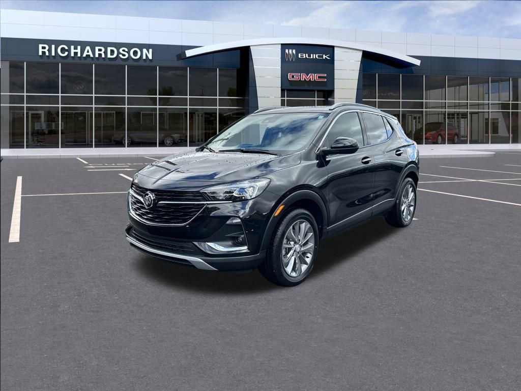 Used 2022 Buick Encore GX Essence w/ Experience Buick Package