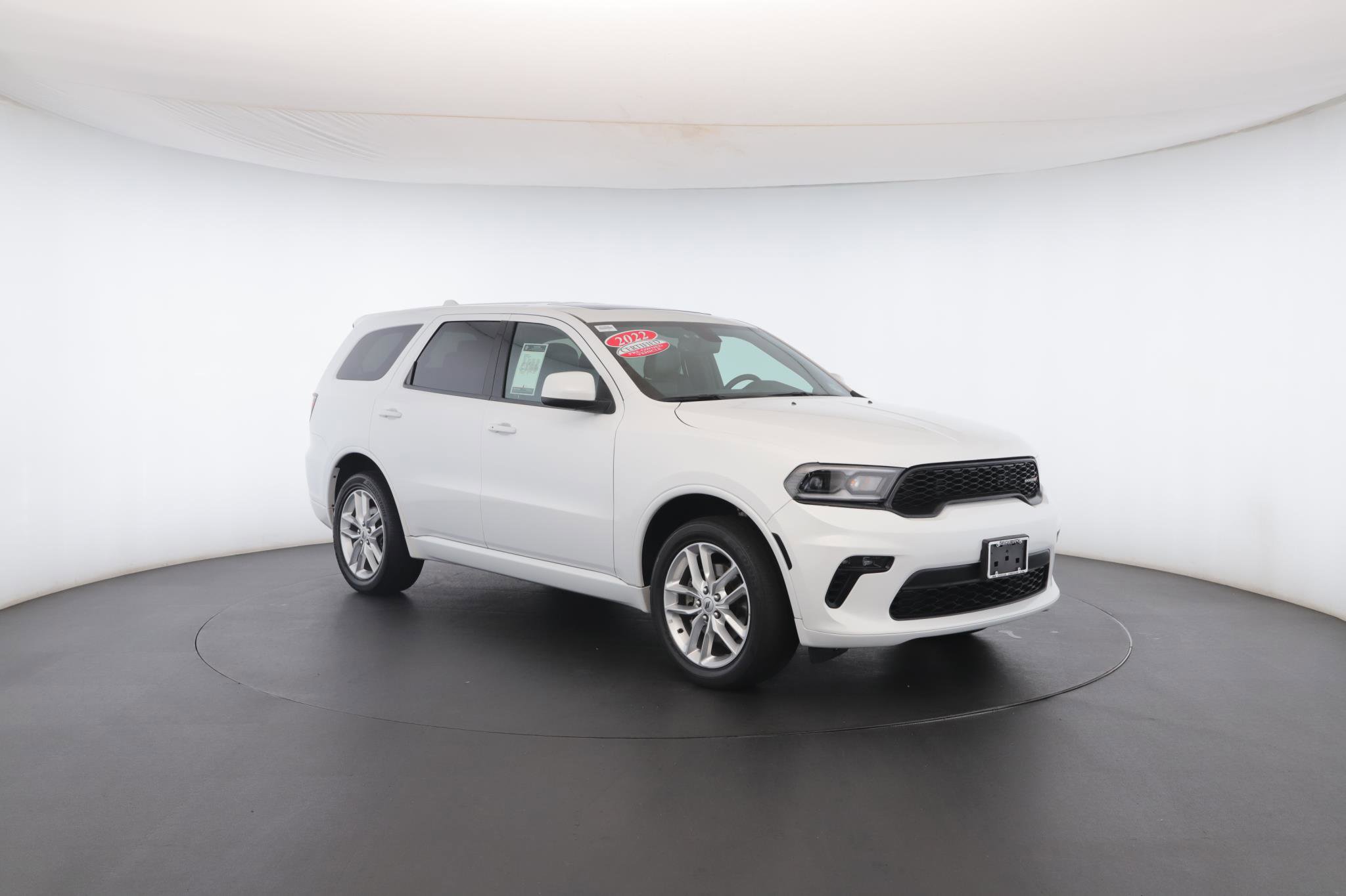 Used 2022 Dodge Durango GT w/ Trailer Tow Group IV image 35