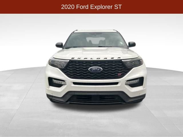 Used 2020 Ford Explorer ST w/ Premium Technology Package image 2