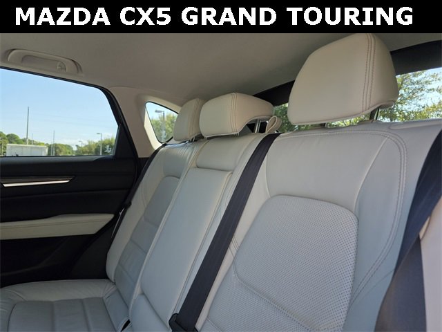 Used 2020 MAZDA CX-5 Grand Touring image 17