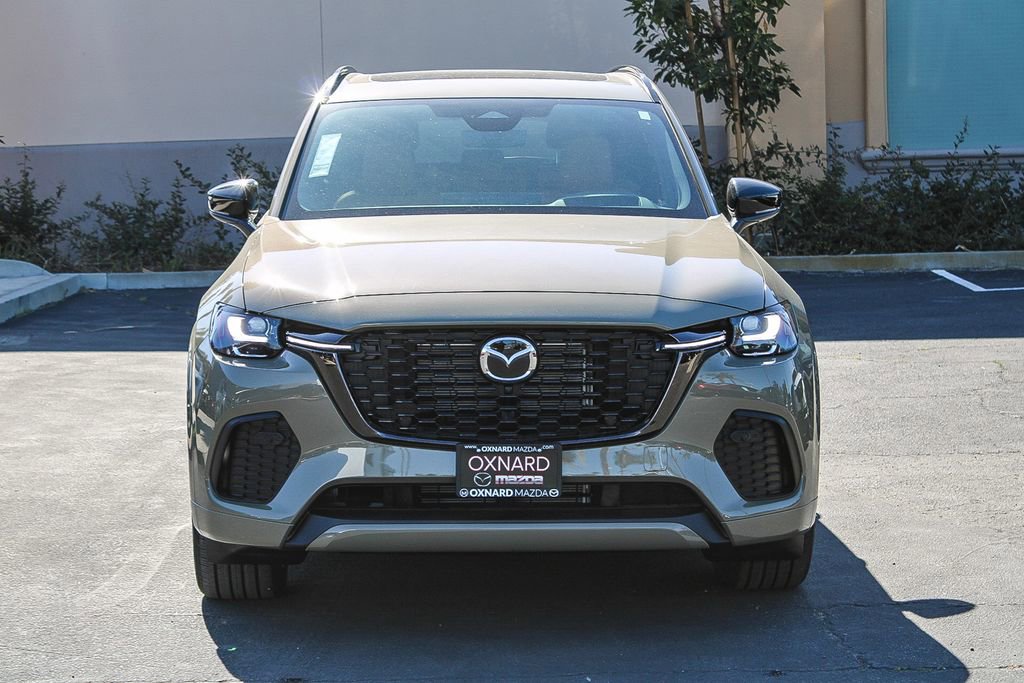 New 2026 MAZDA CX-70 3.3 Turbo S w/ Premium Plus image 2