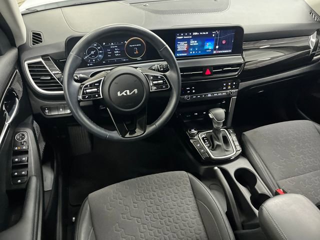 Certified 2024 Kia Seltos S image 25