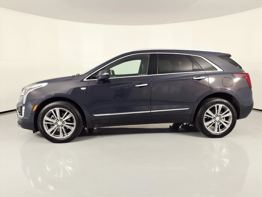 Certified 2025 Cadillac XT5 Premium Luxury image 25