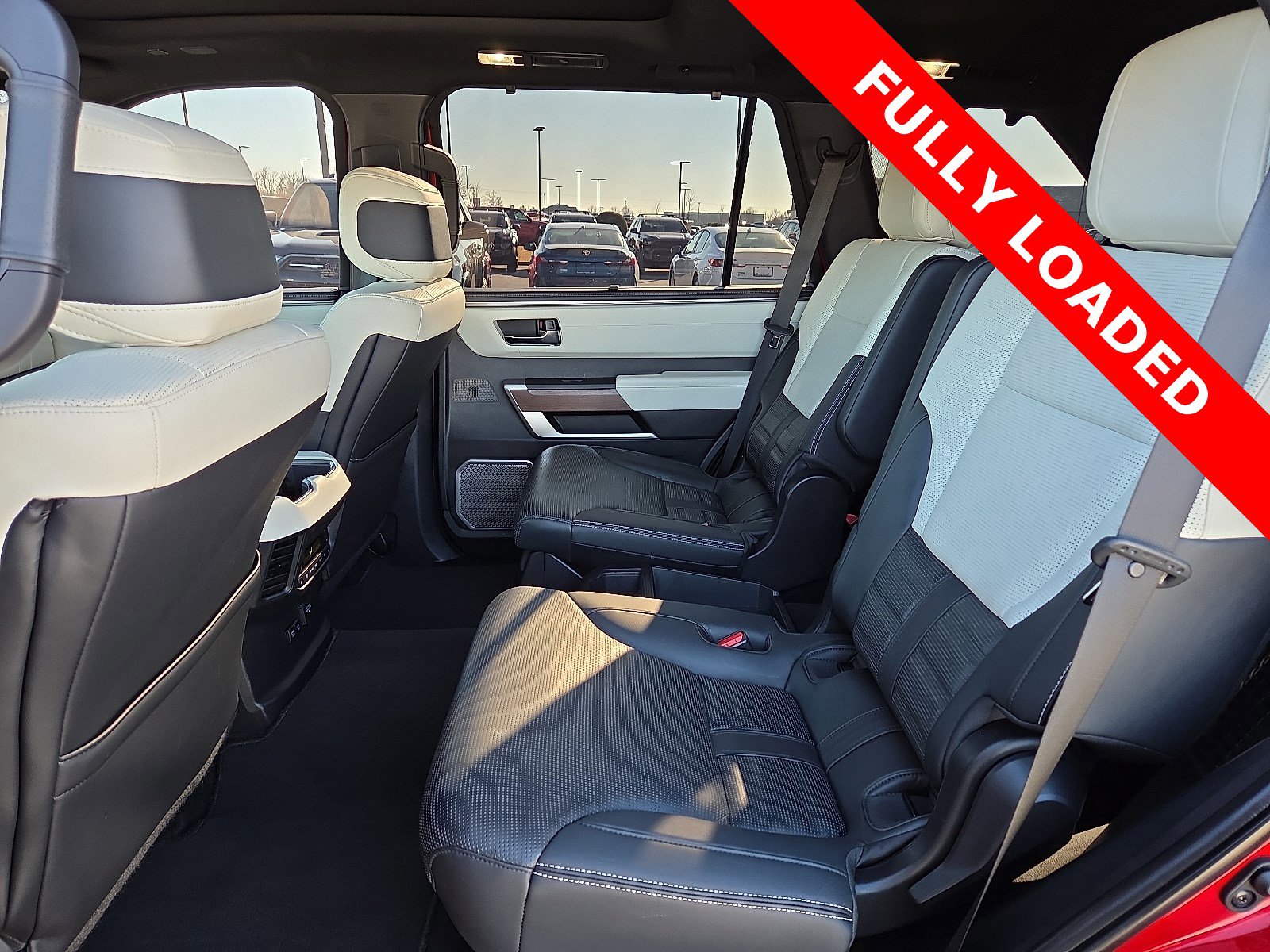 Used 2023 Toyota Sequoia Capstone image 11