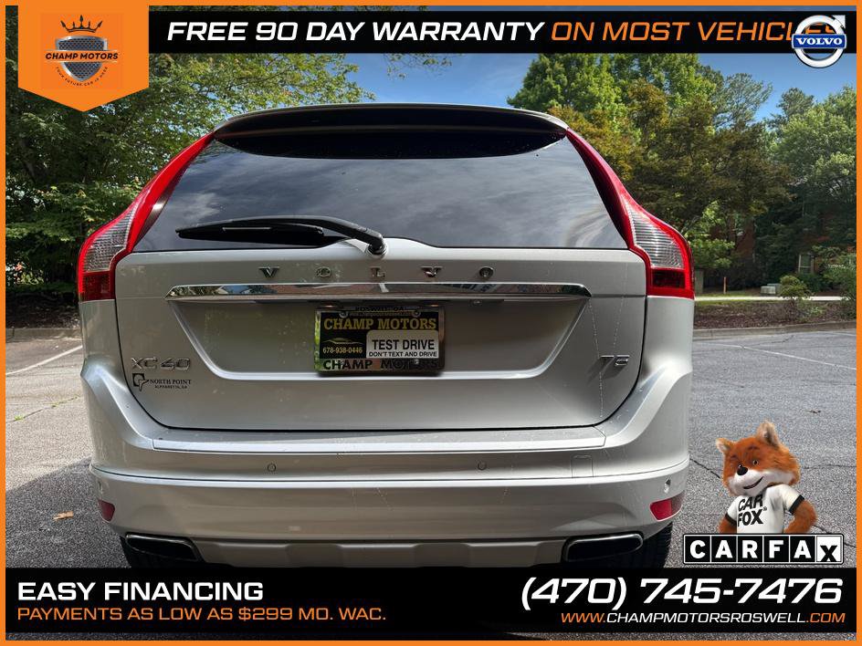 Used 2016 Volvo XC60 T5 Premier FWD image 8