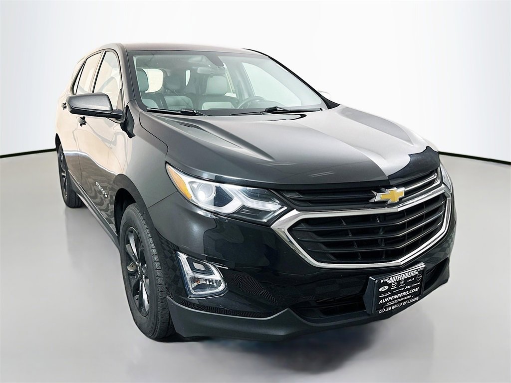 Used 2018 Chevrolet Equinox LS