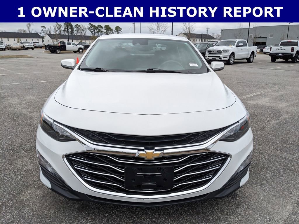 Used 2024 Chevrolet Malibu LT image 7