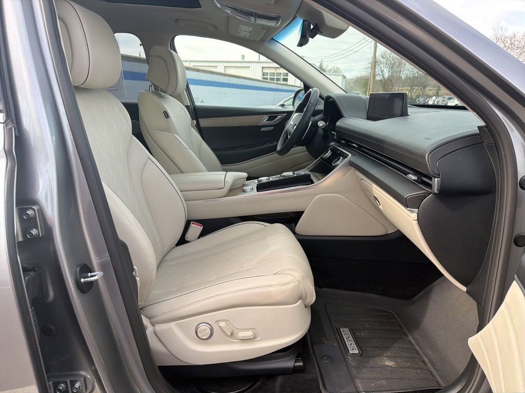 Used 2023 Genesis GV80 3.5T Advanced + AWD/4WD image 25