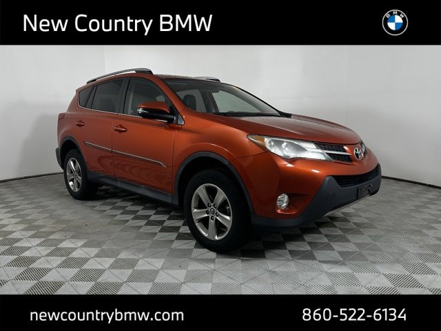 Used 2015 Toyota RAV4 XLE