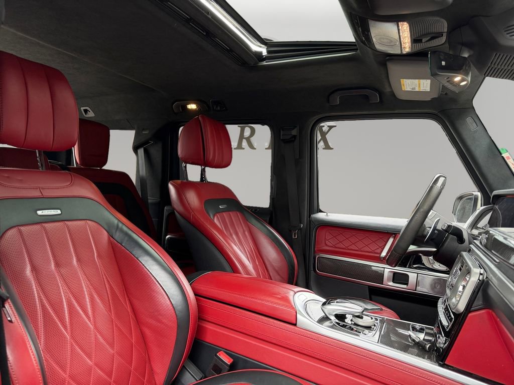Used 2019 Mercedes-Benz G 63 AMG 4MATIC image 14
