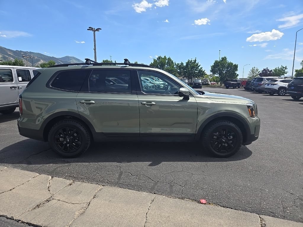 Used 2024 Kia Telluride SX Prestige X-Pro AWD/4WD image 4