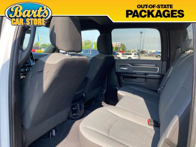 Used 2022 RAM 3500 Big Horn AWD/4WD image 19