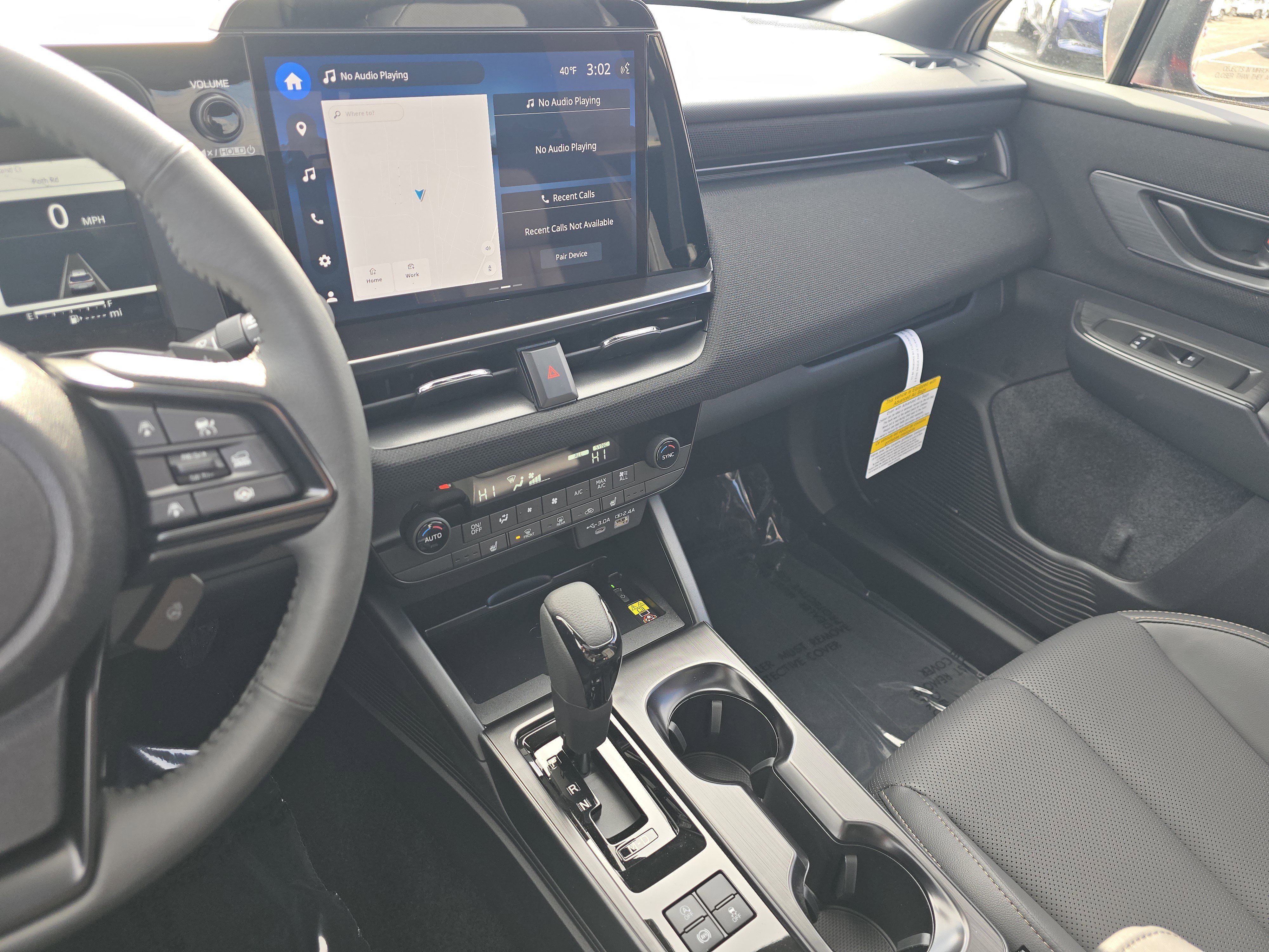 New 2026 Subaru Outback Limited w/ Premium/Limited Plus Package image 24