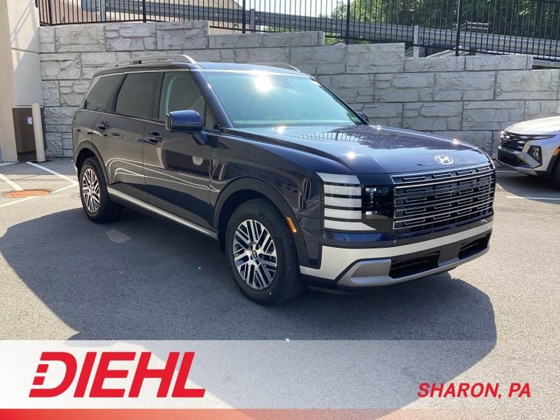 New 2026 Hyundai Palisade SEL