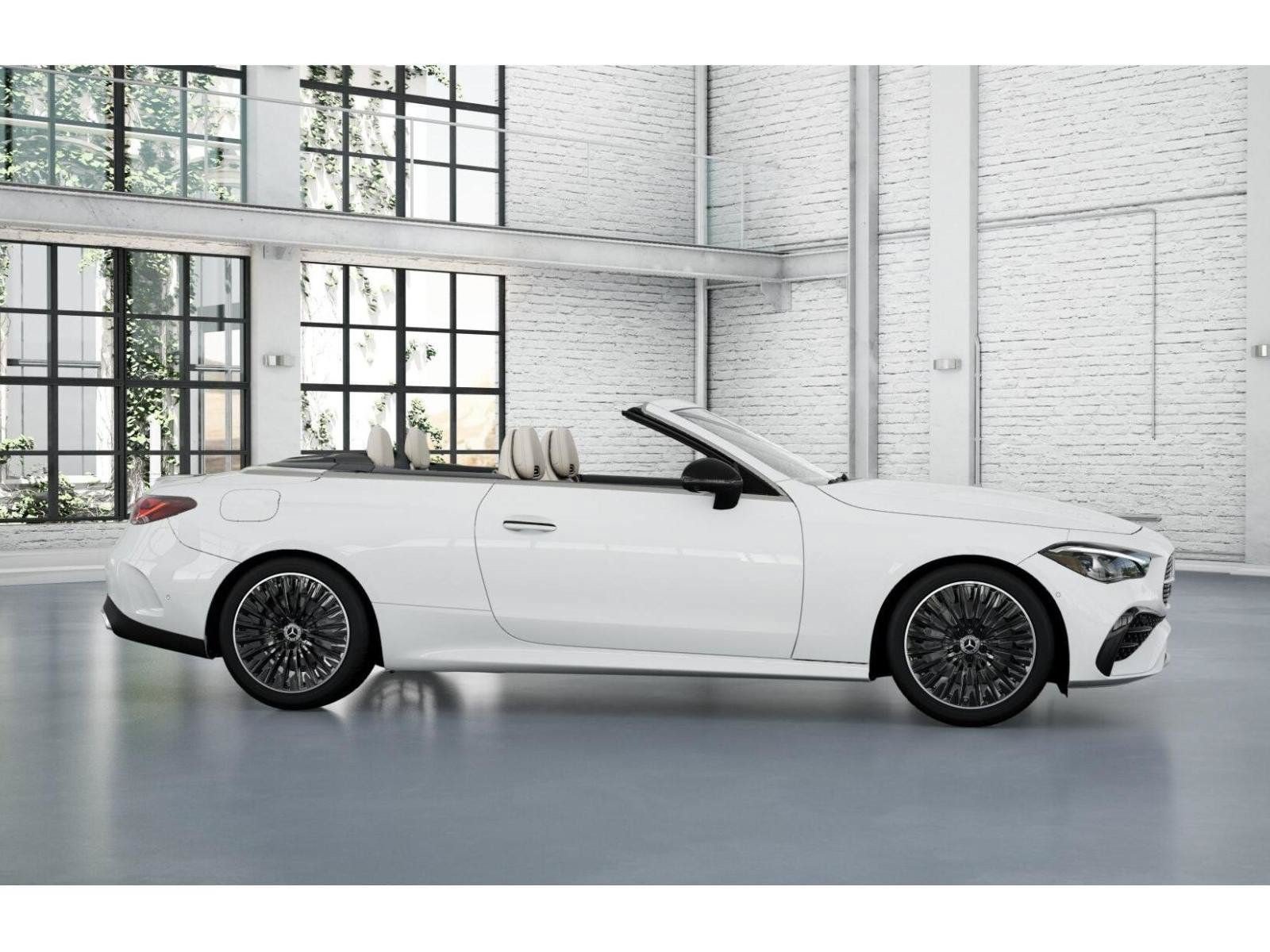 New 2027 Mercedes-Benz CLE 300 4MATIC Cabriolet image 15