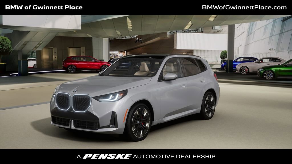 New 2026 BMW X3 xDrive30 w/ Premium Package image 1