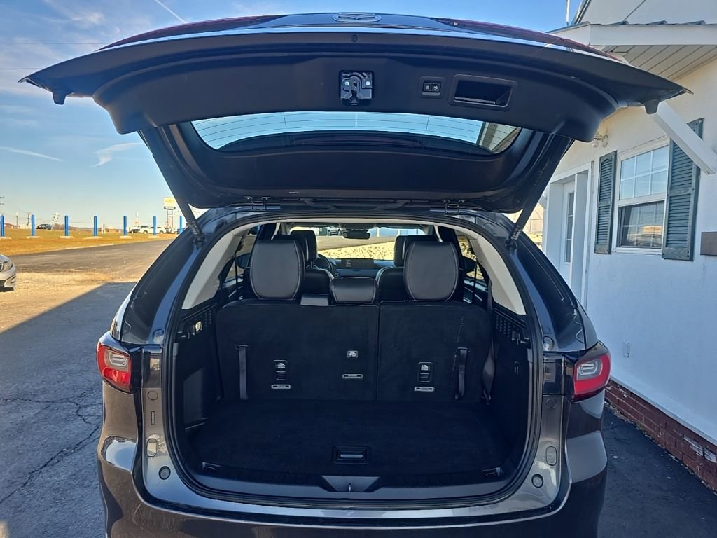 Used 2024 MAZDA CX-90 3.3 Turbo w/ Premium Package image 19