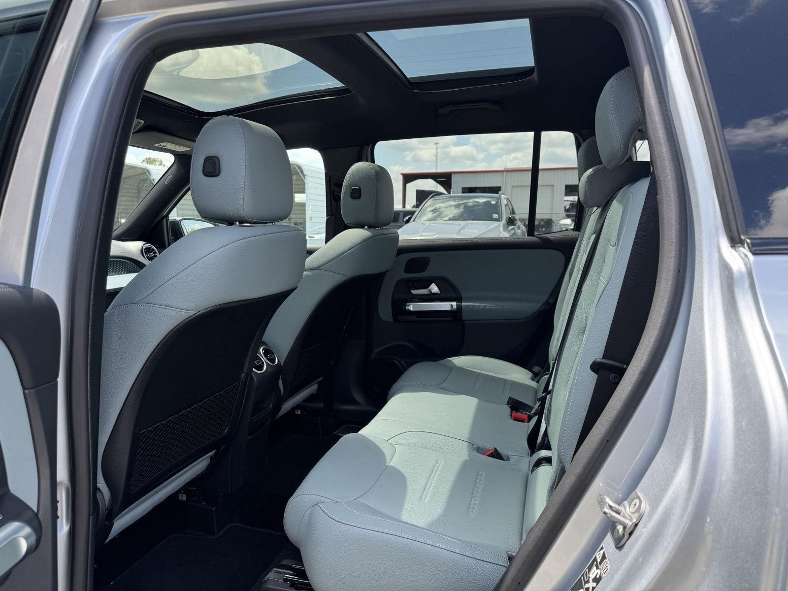 Certified 2026 Mercedes-Benz GLB 250 image 17