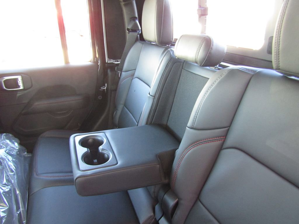 New 2026 Jeep Gladiator Rubicon image 33