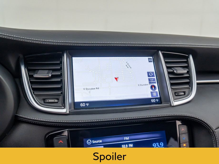 Used 2023 INFINITI QX55 Essential image 23