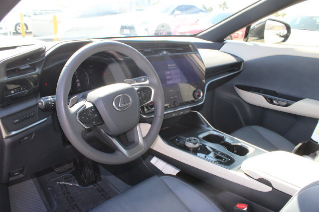Certified 2023 Lexus RZ 450e Premium w/ Technology Package AWD/4WD image 12