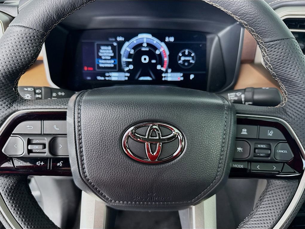 New 2026 Toyota Tundra 1794 Edition image 15