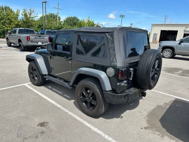 Used 2011 Jeep Wrangler Sport AWD/4WD image 12