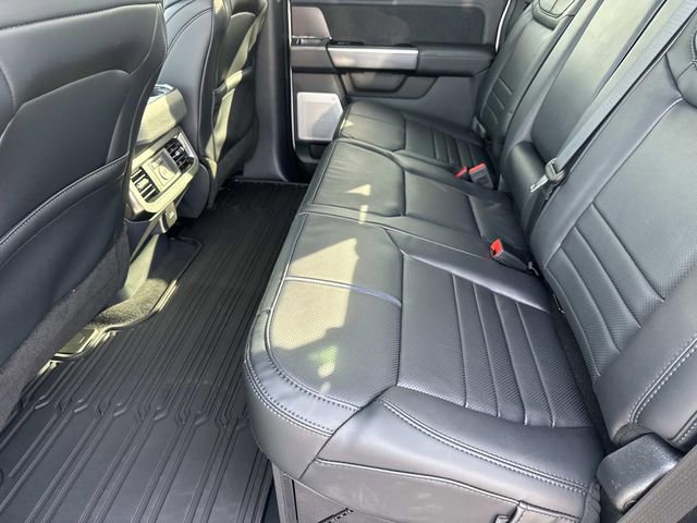 New 2026 Ford F250 Platinum image 21