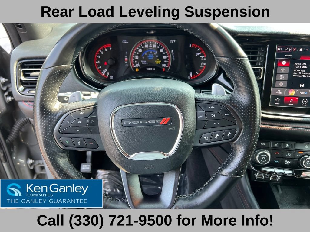 Used 2023 Dodge Durango R/T AWD/4WD image 33