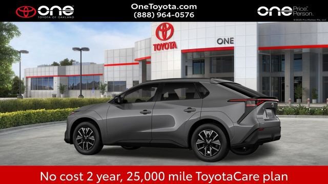 New 2026 Toyota bZ AWD/4WD image 8