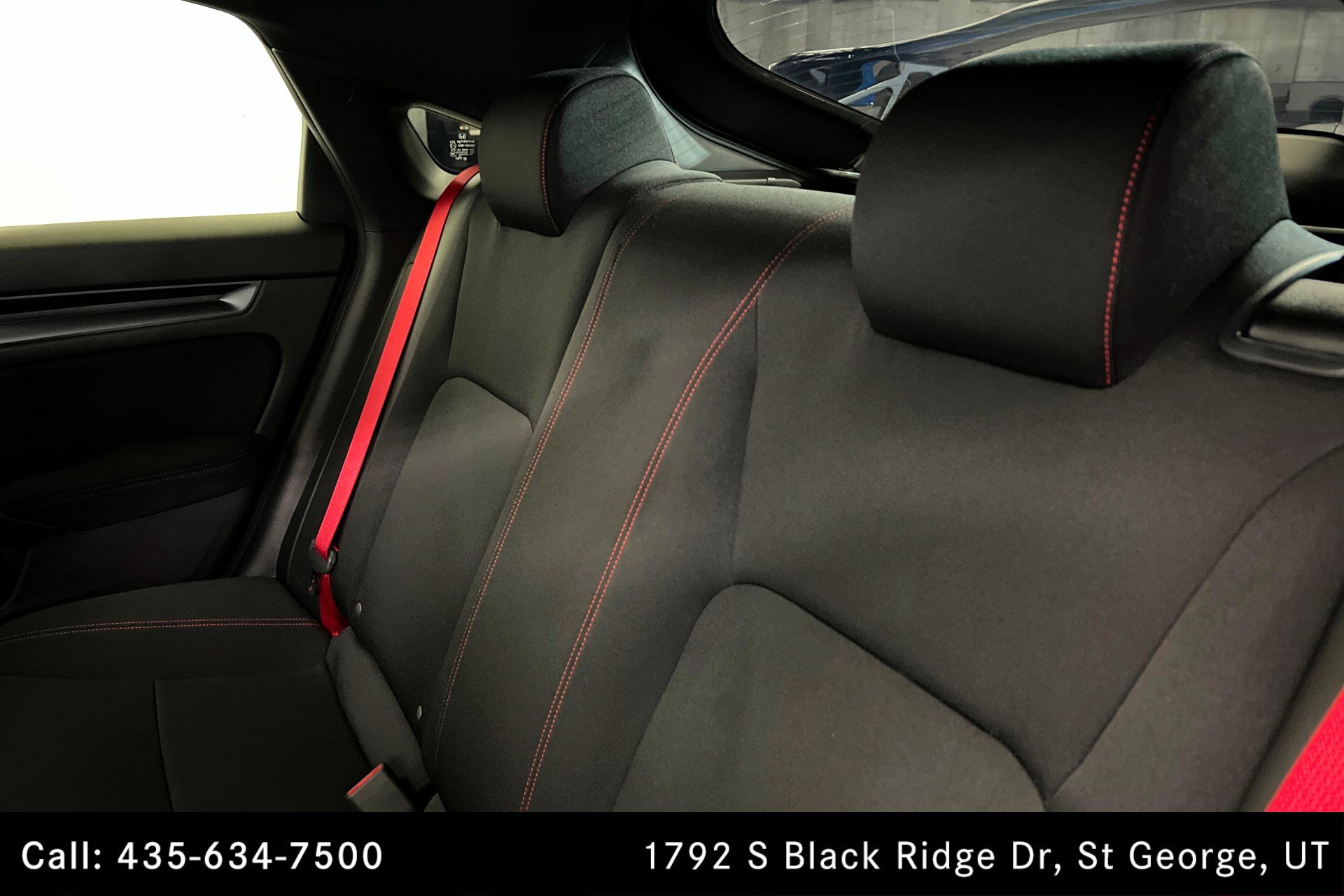 Used 2025 Honda Civic Type R image 20