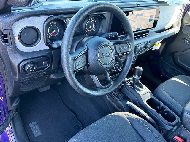 New 2026 Jeep Gladiator Sport AWD/4WD image 6
