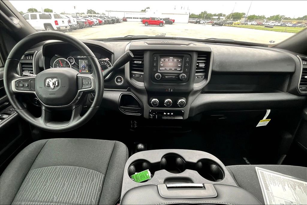 New 2024 RAM 2500 Tradesman image 6